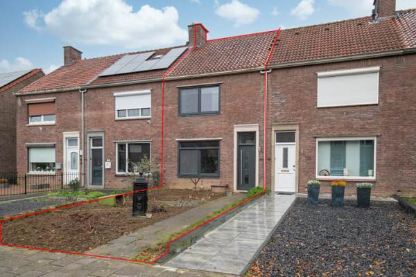 Woning Antoniusstraat 71 Geleen