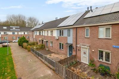 Woning Wickenburgstraat 67 Rotterdam