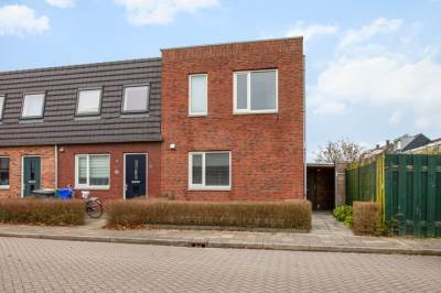 Woning Jan Steenstraat 2 Woerden