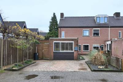Woning Beukenlaan 14 Klundert