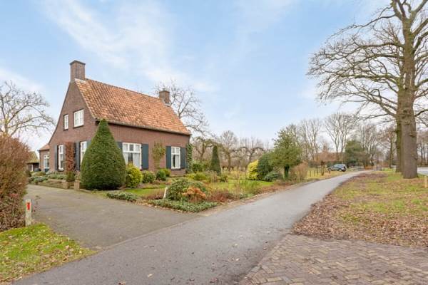 Woning Haffertsestraat 35 Berlicum