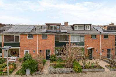 Woning Strobloempad 6 Spijkenisse