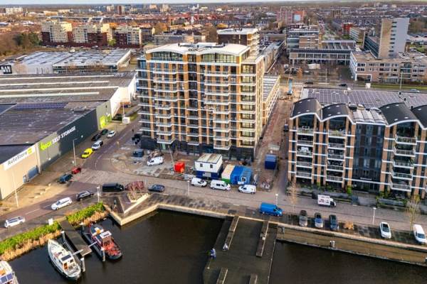 Woning Rijnhavenkade 122 Alphen aan den Rijn