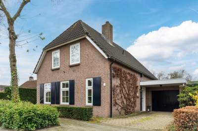 Woning Hooiakker 1 Rijen