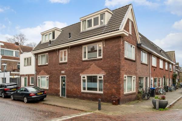 Woning St.-Winfridusstraat 44 Utrecht