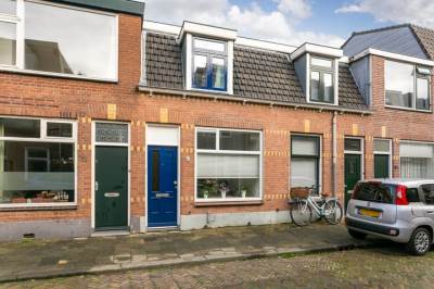 Woning Seringstraat 9 Utrecht