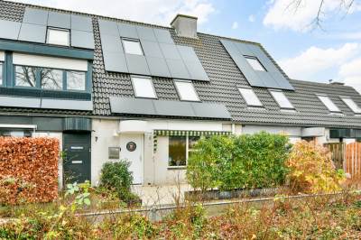 Woning Klaterbos 5 Hoofddorp