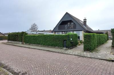 Woning Prinses Christinastraat 2 Fijnaart