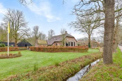 Woning Leeuwte 26 Ruinen (Gem. De Wolden)