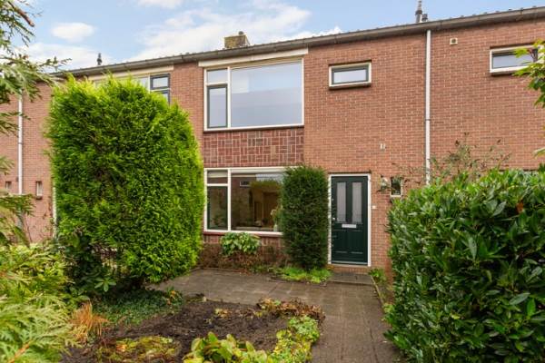 Woning Karel Doormanplein 15 Maarssen