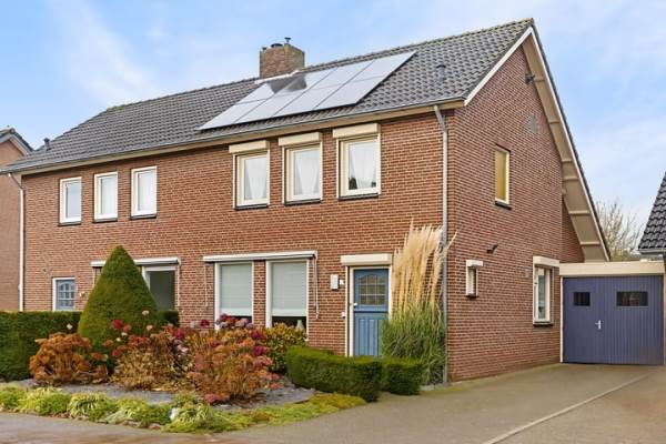 Woning Sluiswaard 7 Beugen