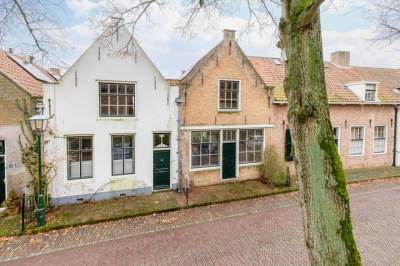 Woning Enkele Ring 59 Sommelsdijk