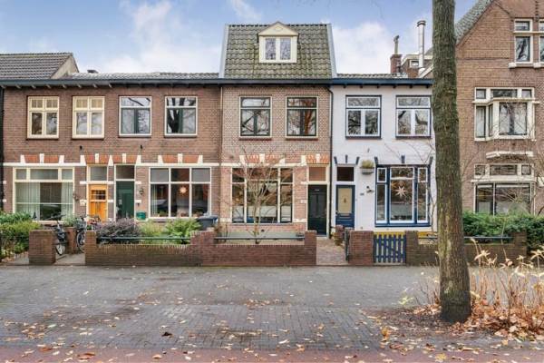 Woning Philosofenallee 51 Zwolle