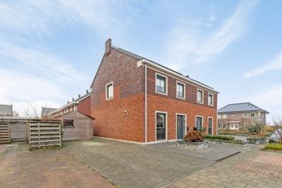 Woning Johan Dijkstrastraat 33 Ten Boer