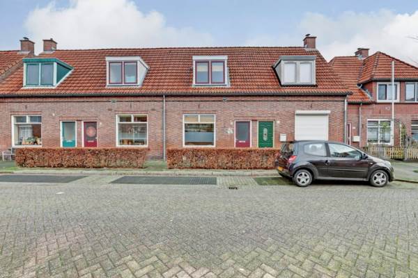 Woning Zwanebloemstraat 45 Almelo
