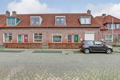 Woning Zwanebloemstraat 45 Almelo