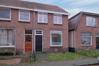 Woning Irisstraat 19 Almelo