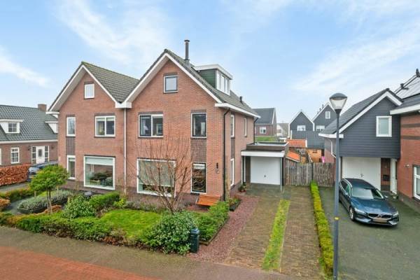 Woning Hoge Vonderpad 6 IJsselmuiden