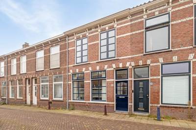 Woning Rijndijkstraat 5 Leiden