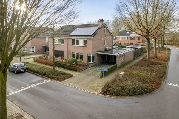 Woning Stijne van Sallandtstraat 101 Diepenveen