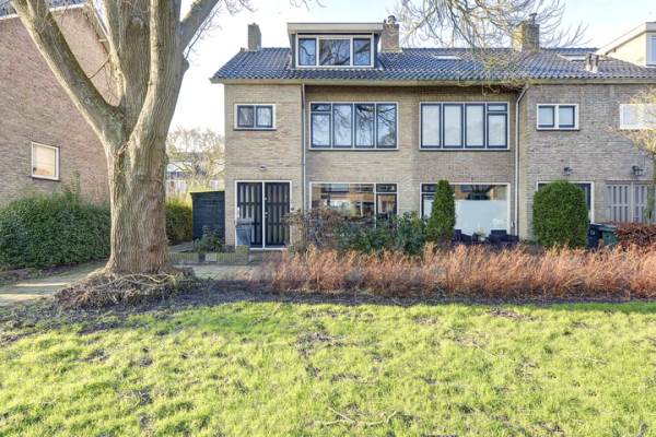 Woning Van Diemenlaan 14 Haarlem