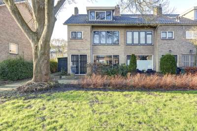 Woning Van Diemenlaan 14 Haarlem