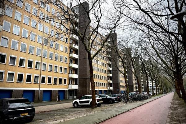 Woning Van Nijenrodeweg 492 Amsterdam