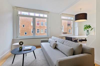 Woning Bronckhorststraat 261 Amsterdam