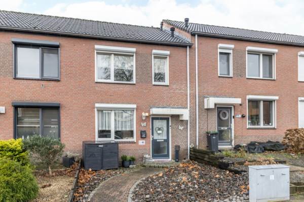Woning Willem Alexanderstraat 47F Eygelshoven