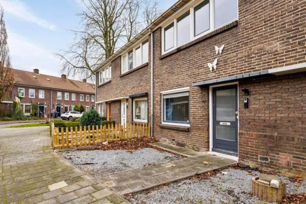 Woning Jacob van Maerlantstraat 50 Heerlen