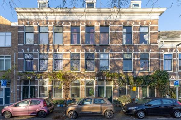 Woning Sionstraat 31B Rotterdam