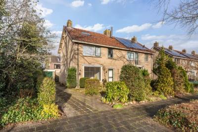 Woning Boerhaavelaan 71 Zwolle