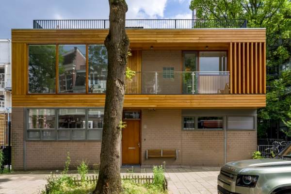 Woning Alexander Boersstraat 50 Amsterdam