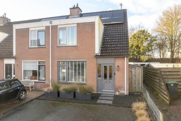 Woning De Twee Gebroeders 181 Drachten