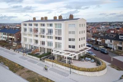 Woning Boulevard Paulus Loot 19A Zandvoort