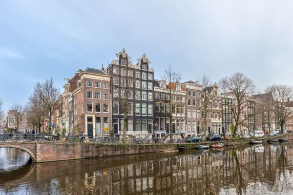Woning Singel 104A Amsterdam