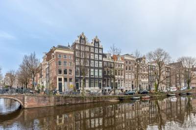Woning Singel 104A Amsterdam