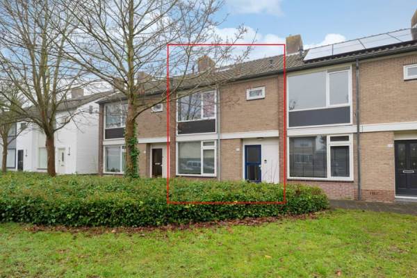 Woning Concordialaan 283 Etten-Leur