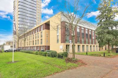 Woning Bellevuelaan 7 Haarlem