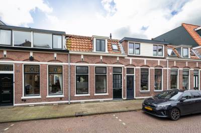 Woning Fabriciusstraat 26 Haarlem