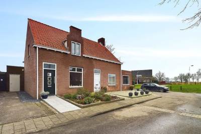 Woning Zoutedijk 4 Kloosterzande