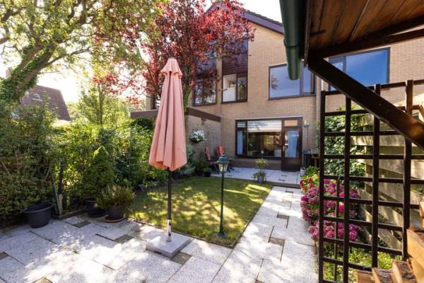 Woning Oranjelaan 14 Rockanje