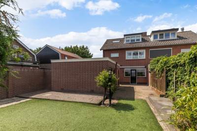 Woning Koningin Wilhelminastraat 9 Bunschoten-Spakenburg