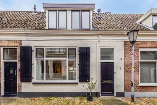 Woning Molenstraat 7 Kampen