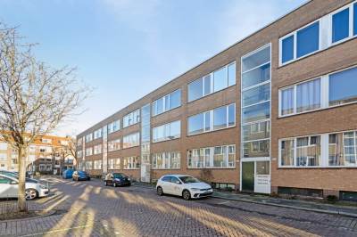 Woning Terschellingsestraat 14C Rotterdam