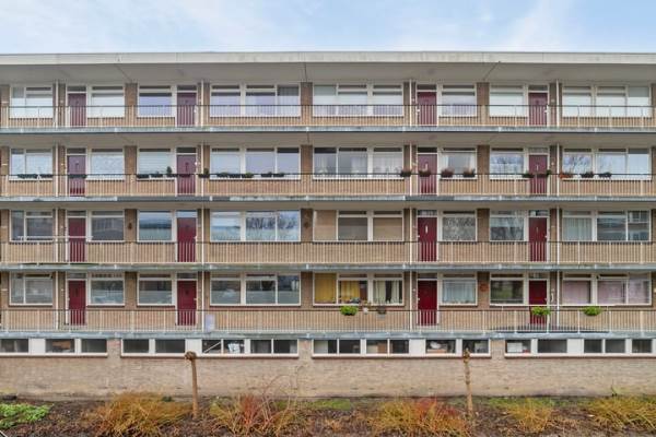Woning Schalkeroord 183 Rotterdam