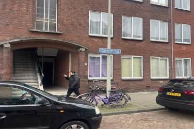 Woning Reviusstraat 83 Den Haag