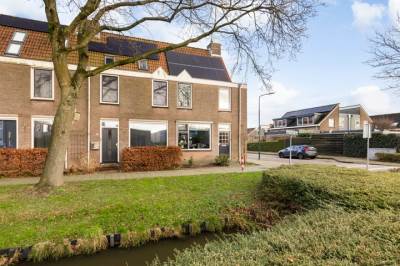 Woning Laan van Overvliet 2 Linschoten