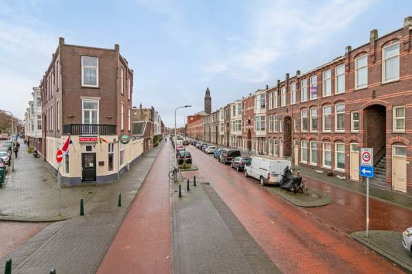 Woning Schalk Burgerstraat 75 Den Haag