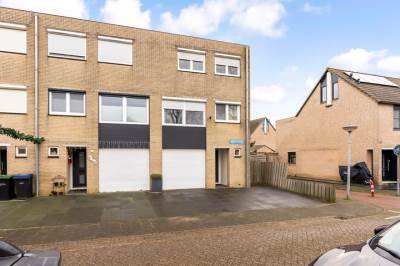 Woning Klarinetstraat 45 Almere